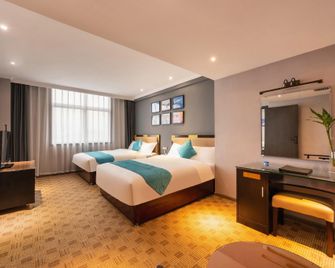 Red Leaf Hotel - Hanzhong - Habitación