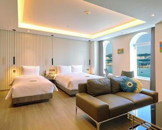Ag405 Hotel - Busán - Habitación