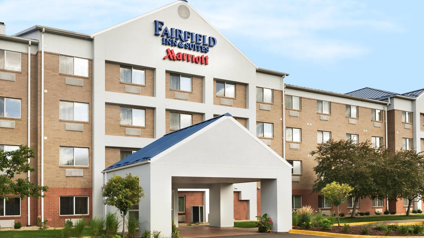 Fairfield Inn & Suites by Marriott Minneapolis Bloomington/Mall of America