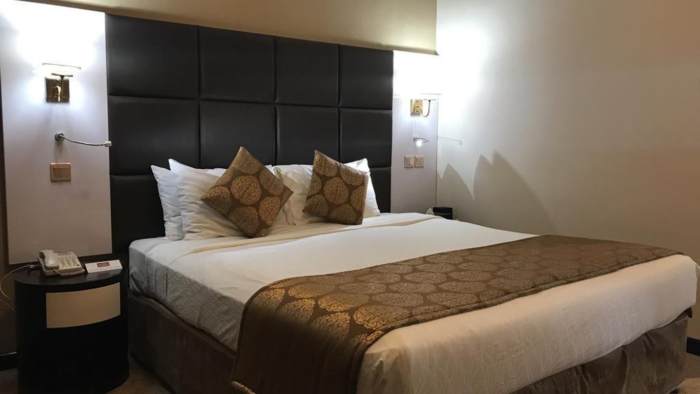 فندق الجوهرة غاردنز