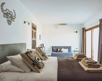 Finca Viva la Vida - Alora - Bedroom