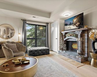 Shadow Ridge Resort Hotel - Park City