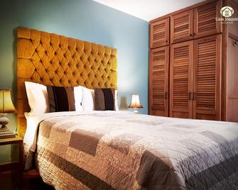Casa Joaquin Boutique Hotel - Quito - Makuuhuone