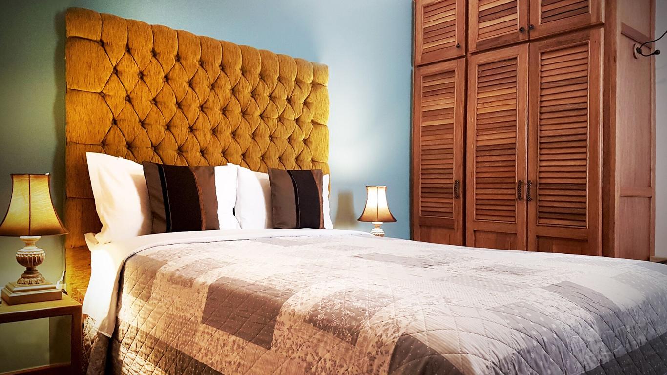 Casa Joaquin Boutique Hotel