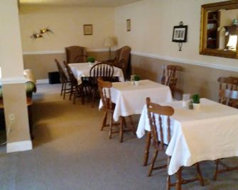 West Ridge Bed And Breakfast, Llc - Elizabethtown - Restaurant