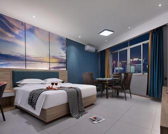 Lanao Shangpin Hotel - Foshan - Habitación
