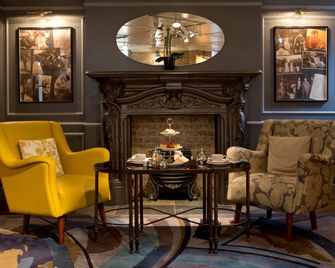 The Morton Hotel - London - Lounge