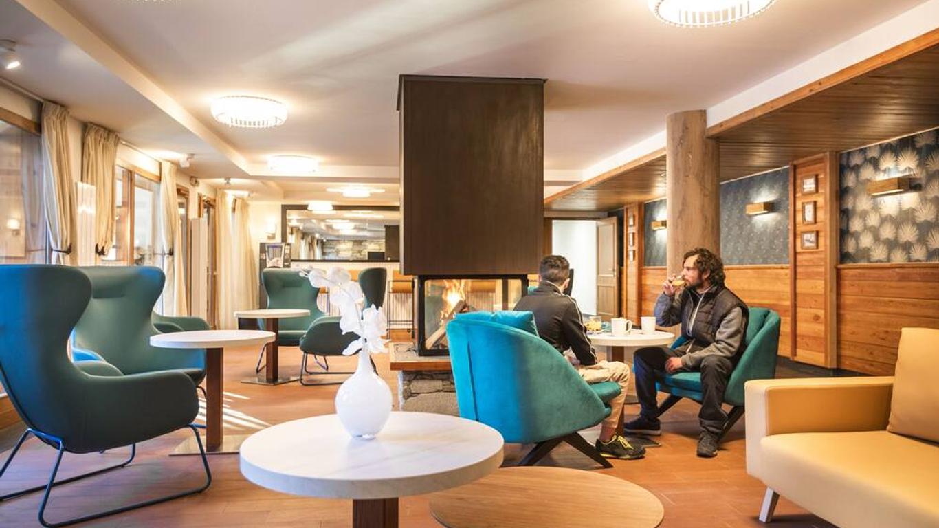 Résidence Club mmv Le Hameau des Airelles