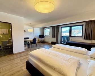 Hotel Egerthof B&B - Seefeld