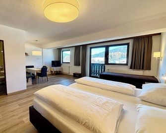 Hotel Egerthof B&B - Seefeld