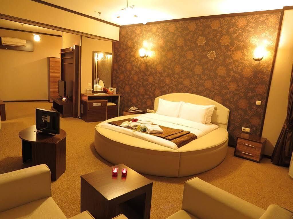 فيرمان هوتل - اشكيسهير - غرفة نوم