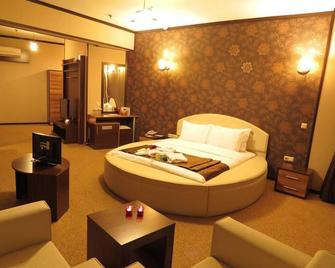فيرمان هوتل - اشكيسهير - غرفة نوم