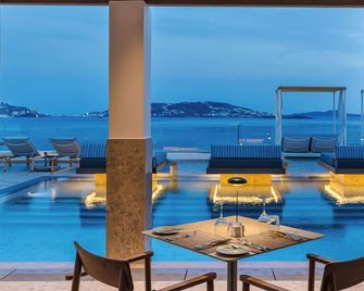 Grace Mykonos - Agios Stefanos - Pool