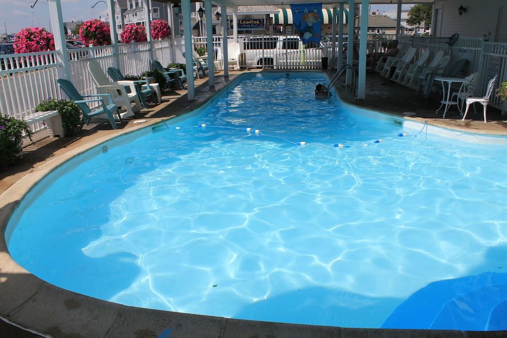 The Atlantic Motel - Hampton - Pool