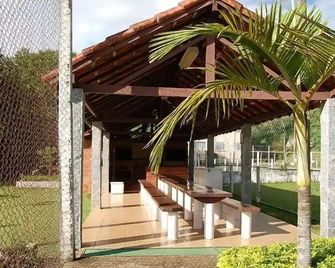 Charmosa Suite Cavalinho Branco 305 - Aguas de Lindoia