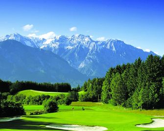 Sporthotel Igls - Innsbruck