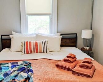 1601 Lombard - Philadelphia - Bedroom