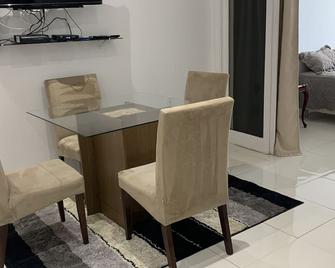 Seafront apartment - Rio de Janeiro - Phòng ăn