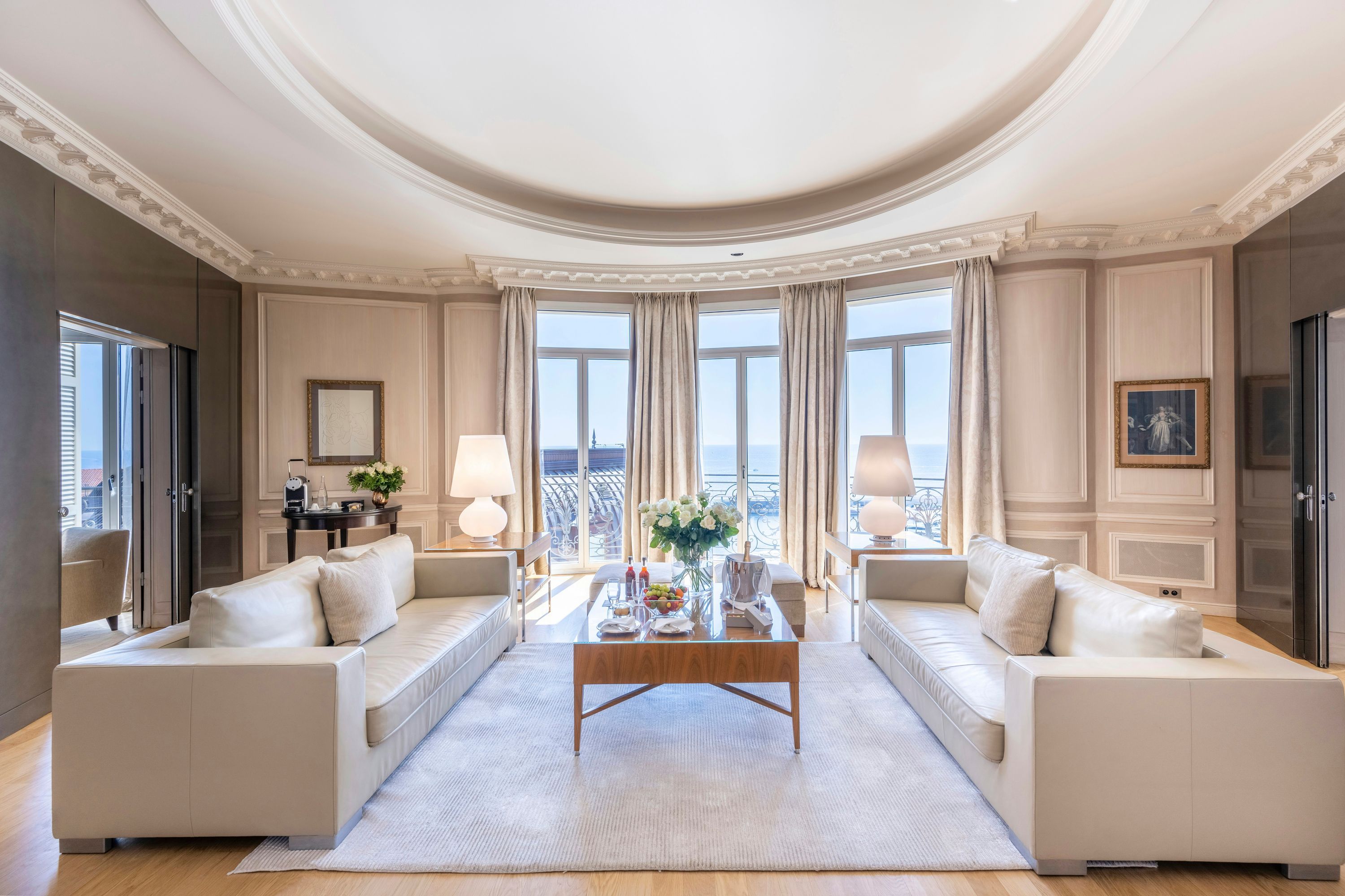 فندق أرميتاج مونتي-كارلو - Monaco - غرفة نوم