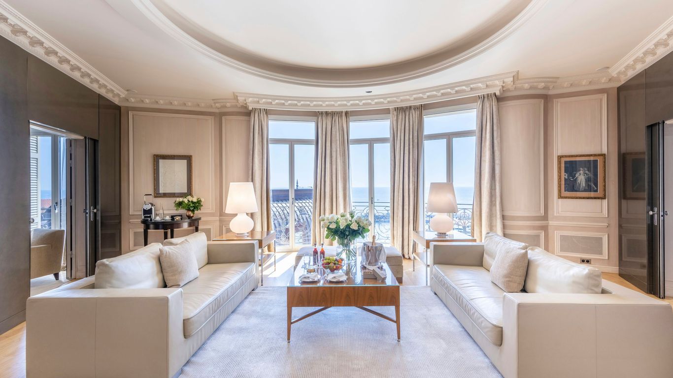 Hôtel Hermitage Monte-Carlo