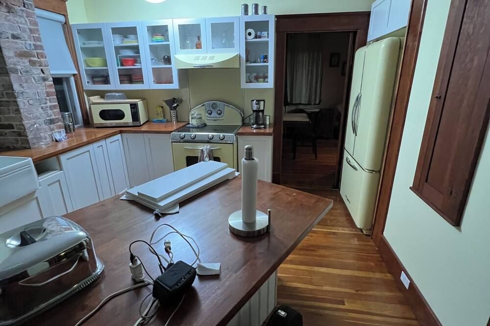 PEI Historical Home - The John Burck House in the beautiful lil town of Montague - Montague - Cocina