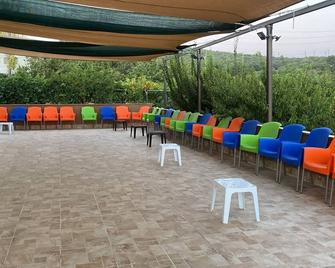 one bed room apartment with kitchen and balcony and two pathrooms - Ajloun