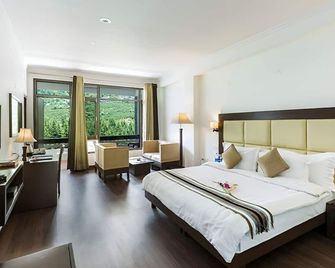 The Tranquil Inn - Manali - Habitación