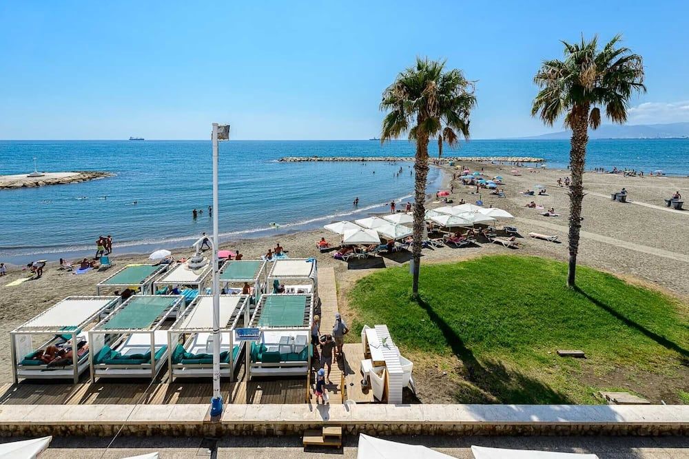Hotel La Chancla - Málaga - Beach
