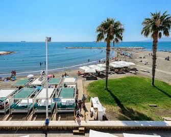 Hotel La Chancla - Málaga - Ranta