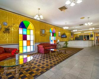 Royal Inn Abilene - Abilene - Lobby