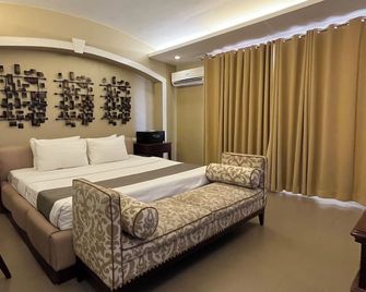 Hotel Del Rio - Iloilo - Chambre