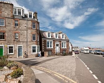 Bass Rock View - North Berwick - Building