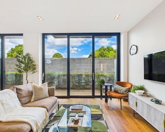 Be London - The Camden Town Residences - Londres - Sala de estar
