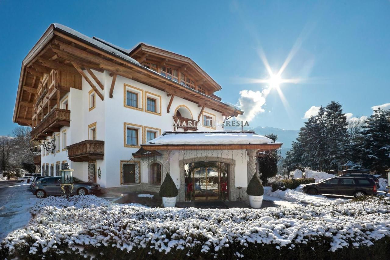 Gartenhotel Maria Theresia thumbnail 2