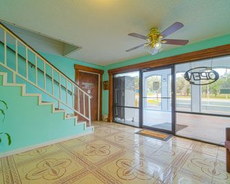 Regency Inn Three Rivers I-37 - Three Rivers - Rezeption