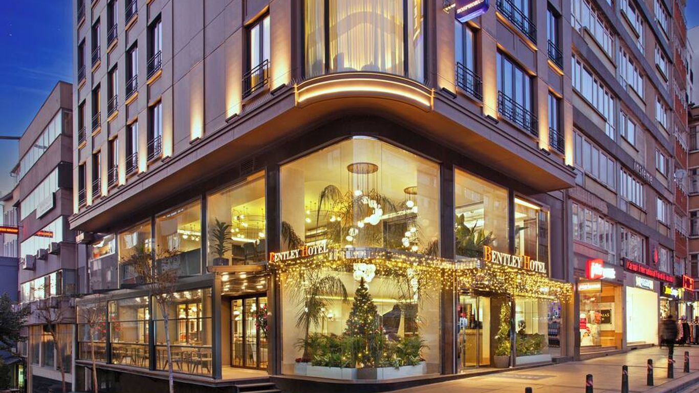 Bentley Hotel Bosphorus - Special Class