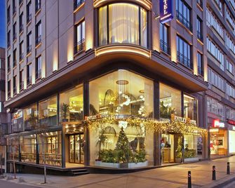 Bentley Hotel Bosphorus - Special Class - Istanbul - Bygning