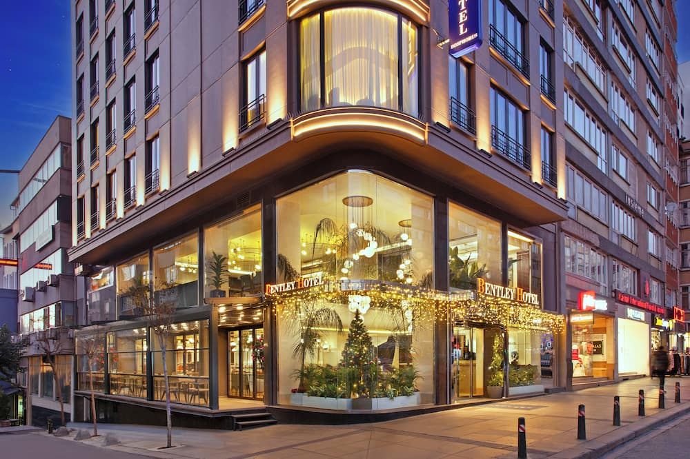 Bentley Hotel Bosphorus - Special Class