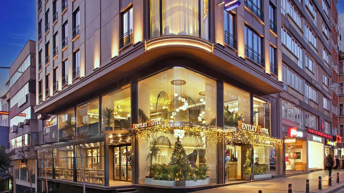 Bentley Hotel Bosphorus - Special Class