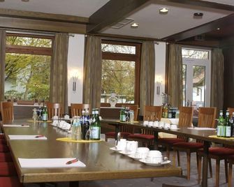 Hotel Gasthof Seefelder Hof - Dießen am Ammersee - Restaurant
