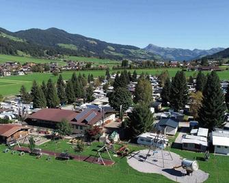 Das Christine Appartement - Brixen im Thale - Buiten zicht