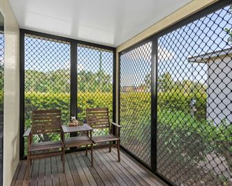 Discovery Parks - Ayr - Ayr - Balcony