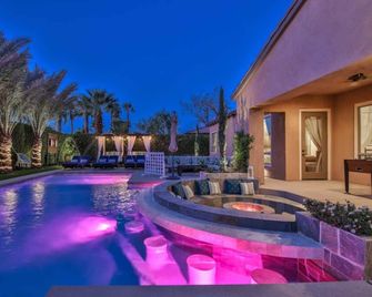Summer Special Luxury Resort Style Living - Indio - Pool