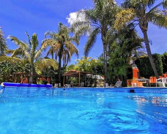 Hotel Quinta Ventura, Ixtapan de la sal - Ixtapan de la Sal - Pool