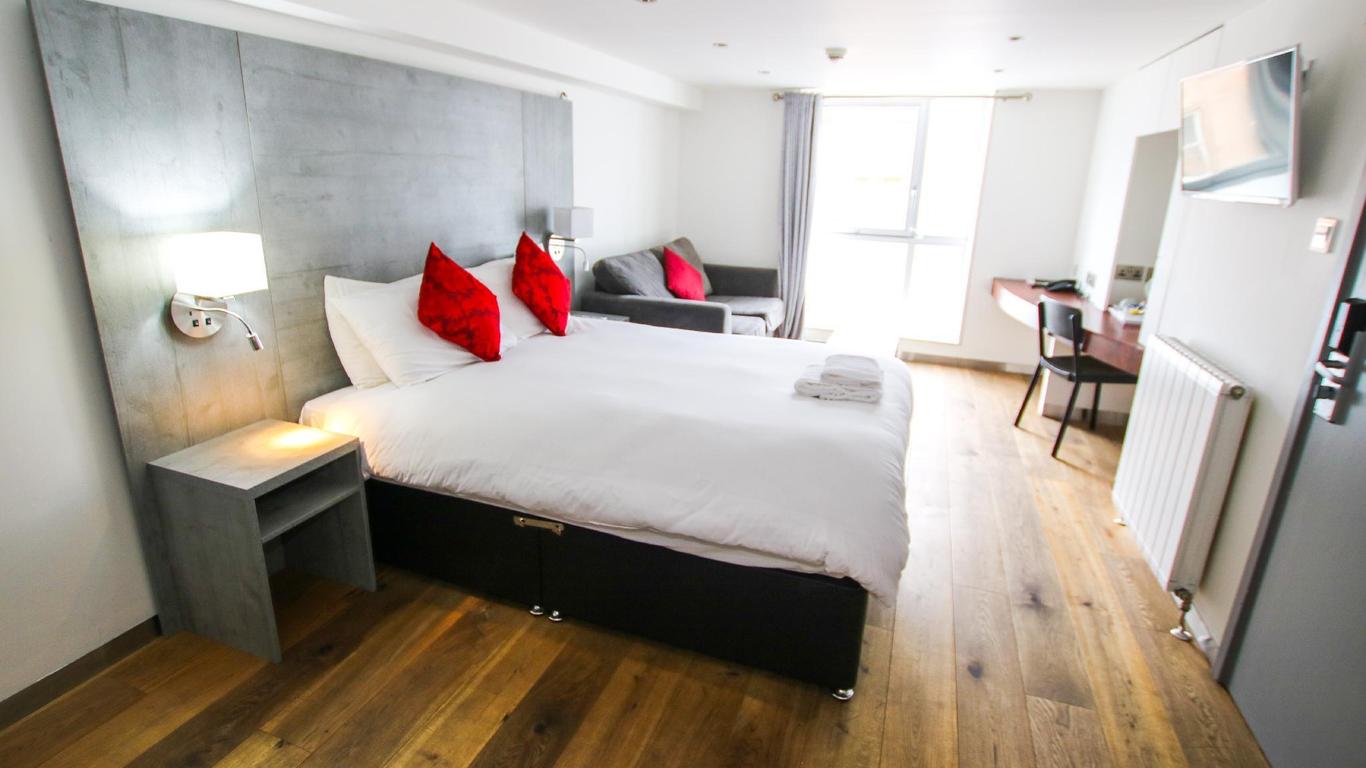 Brunswick Merchant City Hotel