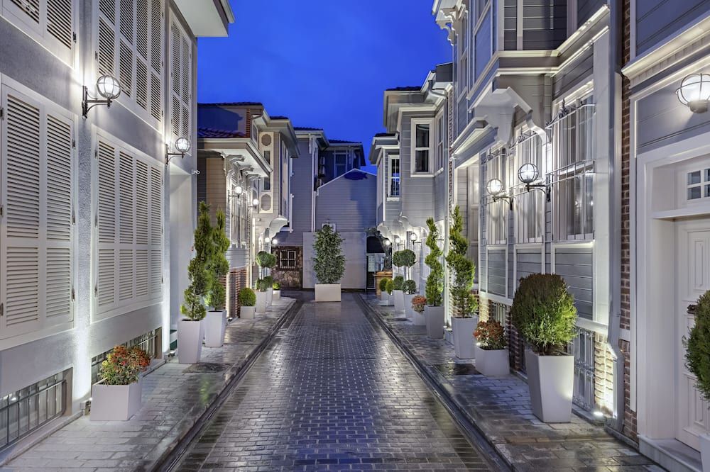 Outdoors view view of Catch Hotel Sultanahmet