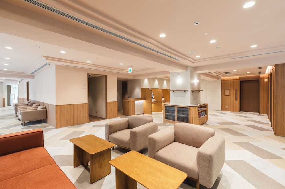Sotetsu Grand Fresa Taipei Ximen - Taipéi - Recepción