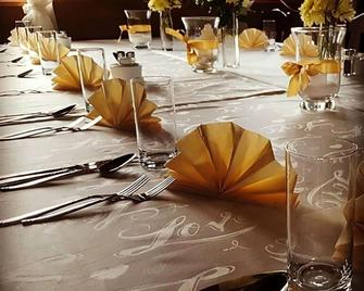 Jasminum - Słupsk - Restaurant