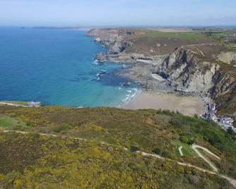 Beacon Country House Hotel - St Agnes - Spiaggia