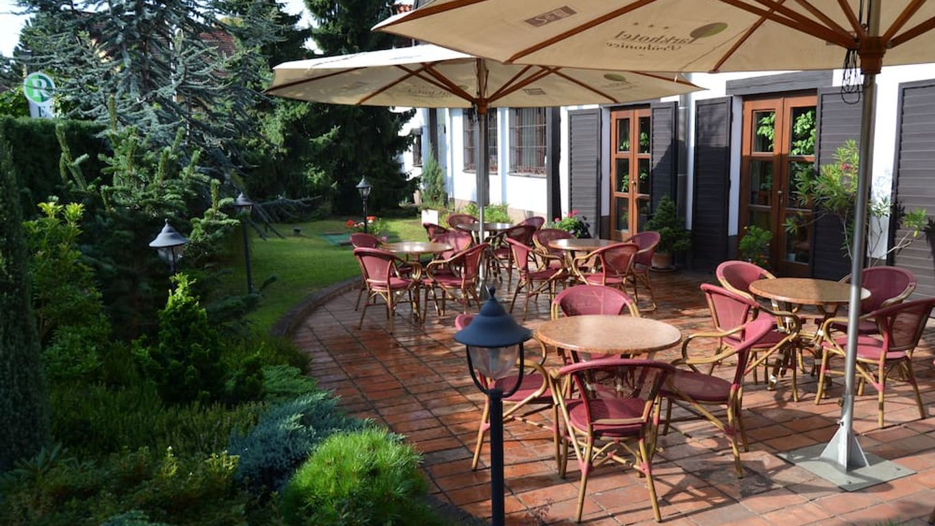 Park Hotel Pruhonice